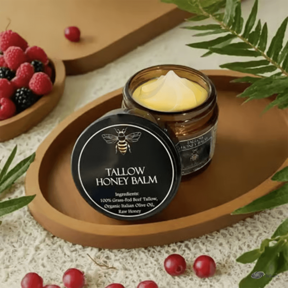 Bálsamo TALLOW HONEY BALM™ – Hidratación Profunda – Combate resequedad desde la primera aplicación