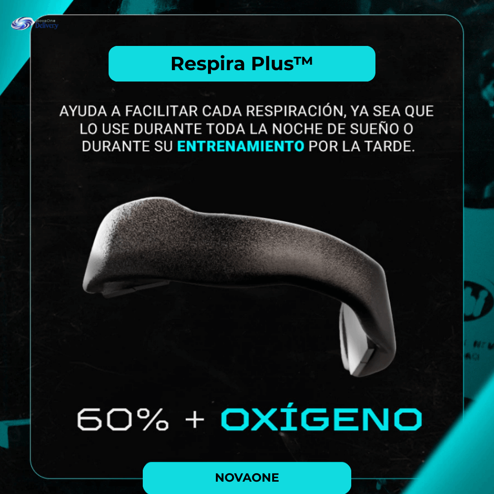 BANDA NASAL RespiraPlus™ – Mejora el flujo de aire – Parejas descansando tranquilas desde el primer uso