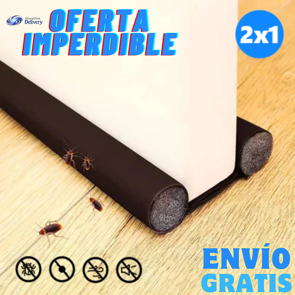 Sellador y Aislante de frío StopFrío™