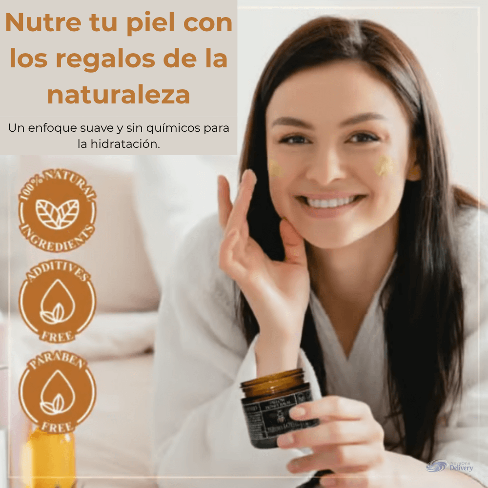 Bálsamo TALLOW HONEY BALM™ – Hidratación Profunda – Combate resequedad desde la primera aplicación