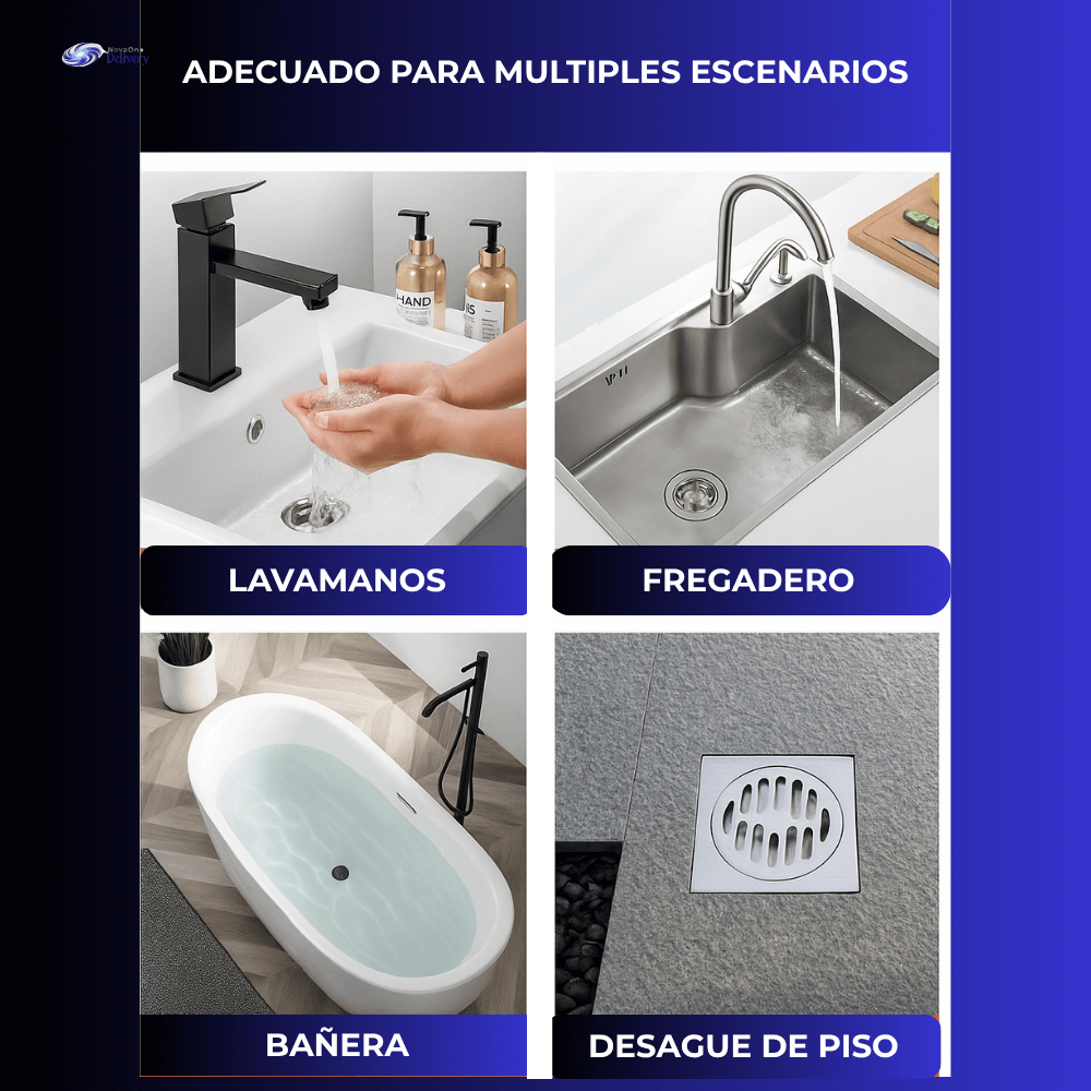 FiltroGuard™ 10 soluciones por menos de lo que cuesta una visita del gasfiter