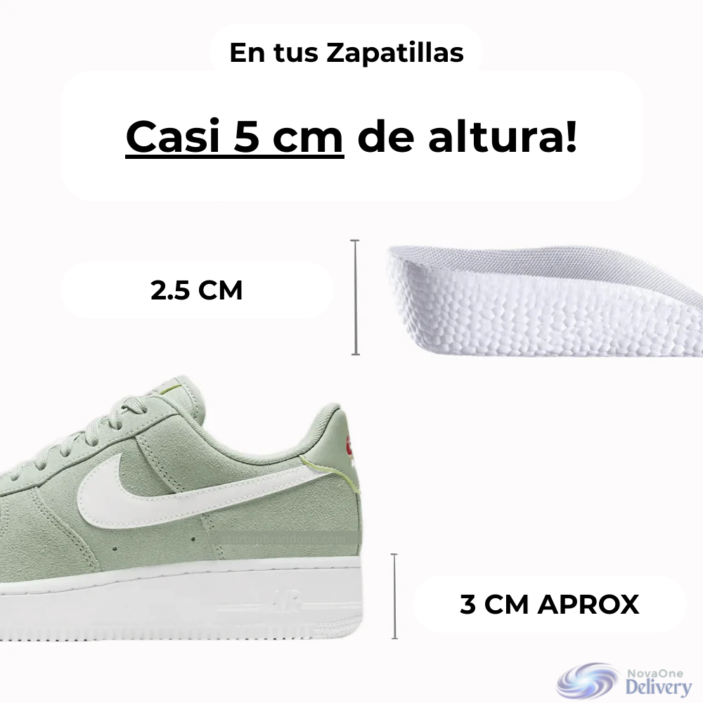 PLANTILLA UpStep™ - Proyéctate con mayor confianza