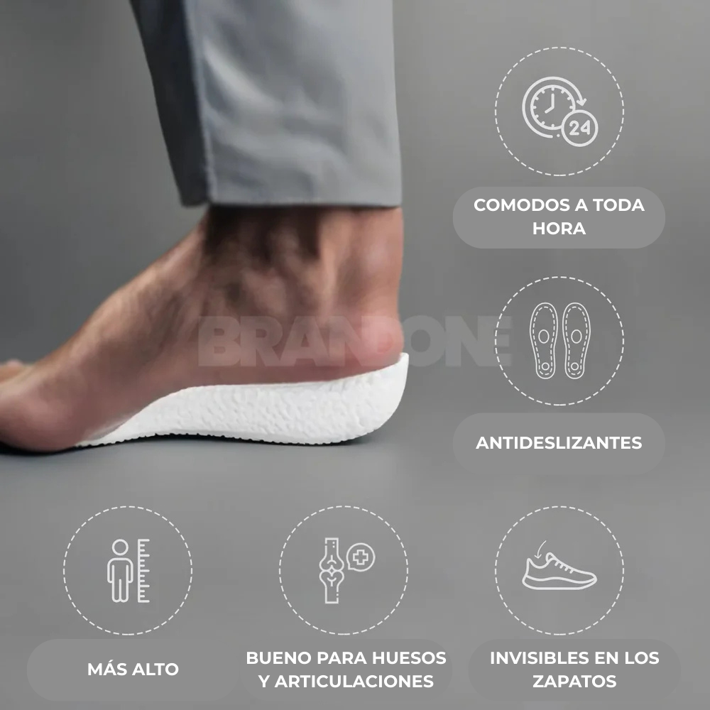 PLANTILLA UpStep™ - Proyéctate con mayor confianza