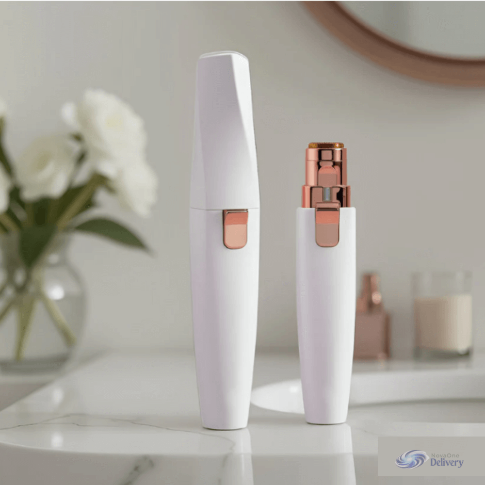 SmoothLuxe™ – Remueve el vello facial – Piel perfecta, sin tirones ni irritación diaria