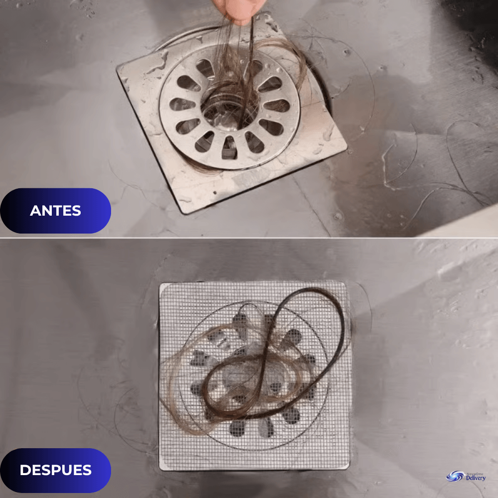 FiltroGuard™ 10 soluciones por menos de lo que cuesta una visita del gasfiter
