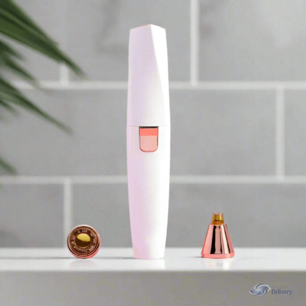 SmoothLuxe™ – Remueve el vello facial – Piel perfecta, sin tirones ni irritación diaria