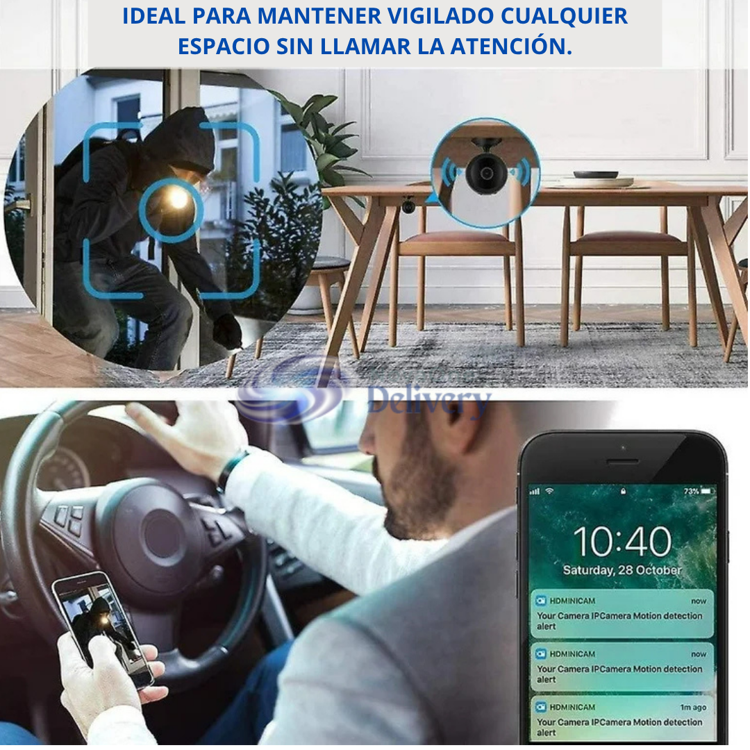 Mini Camara