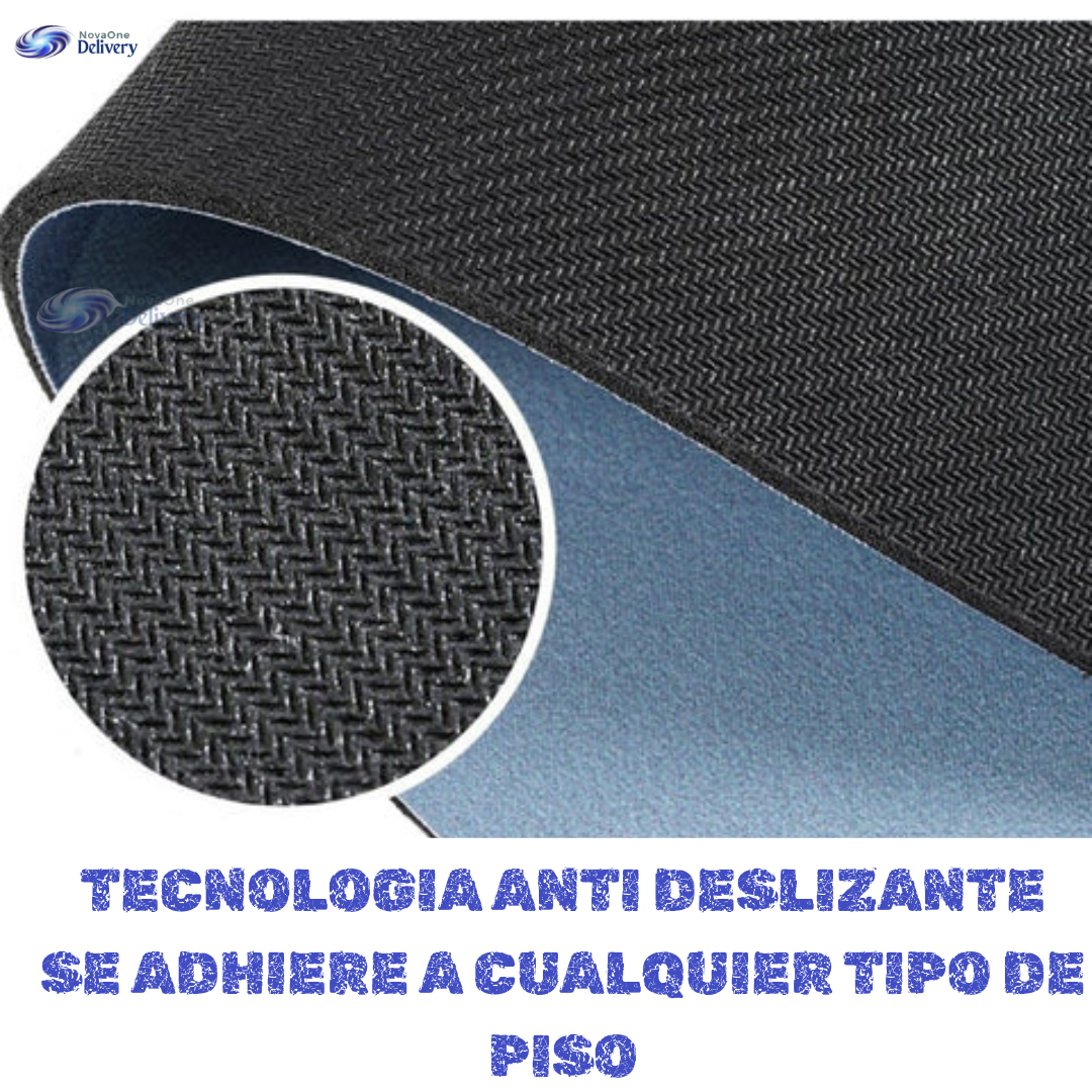ALFOMBRA ANTIDESLIZANTE SECADO RAPIDO