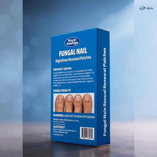 Fungal Nail Recupera el orgullo de mostrar tus pies
