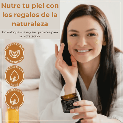 Bálsamo TALLOW HONEY BALM™ – Hidratación Profunda – Combate resequedad desde la primera aplicación