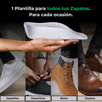 PLANTILLA UpStep™ - Proyéctate con mayor confianza