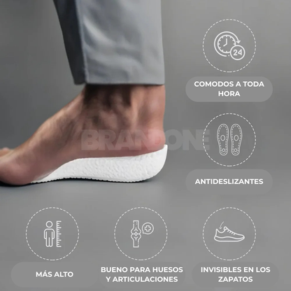 PLANTILLA UpStep™ - Proyéctate con mayor confianza