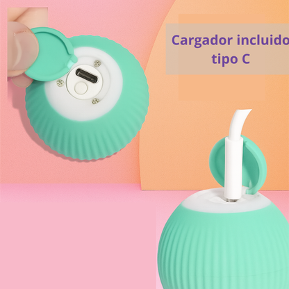 Pelota de Juguete para Mascotas Recargable