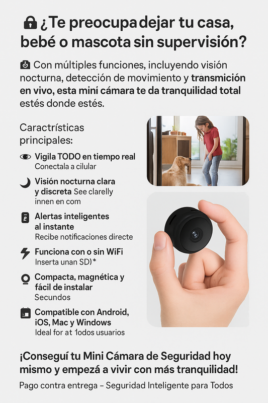 Mini Camara