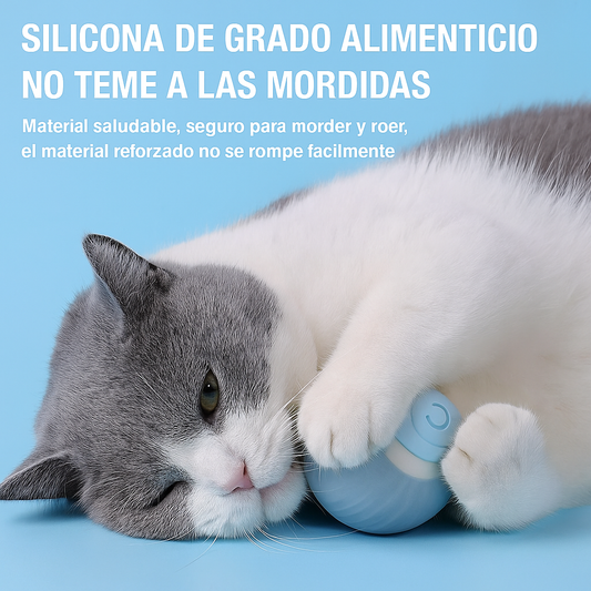 Pelota de Juguete para Mascotas Recargable